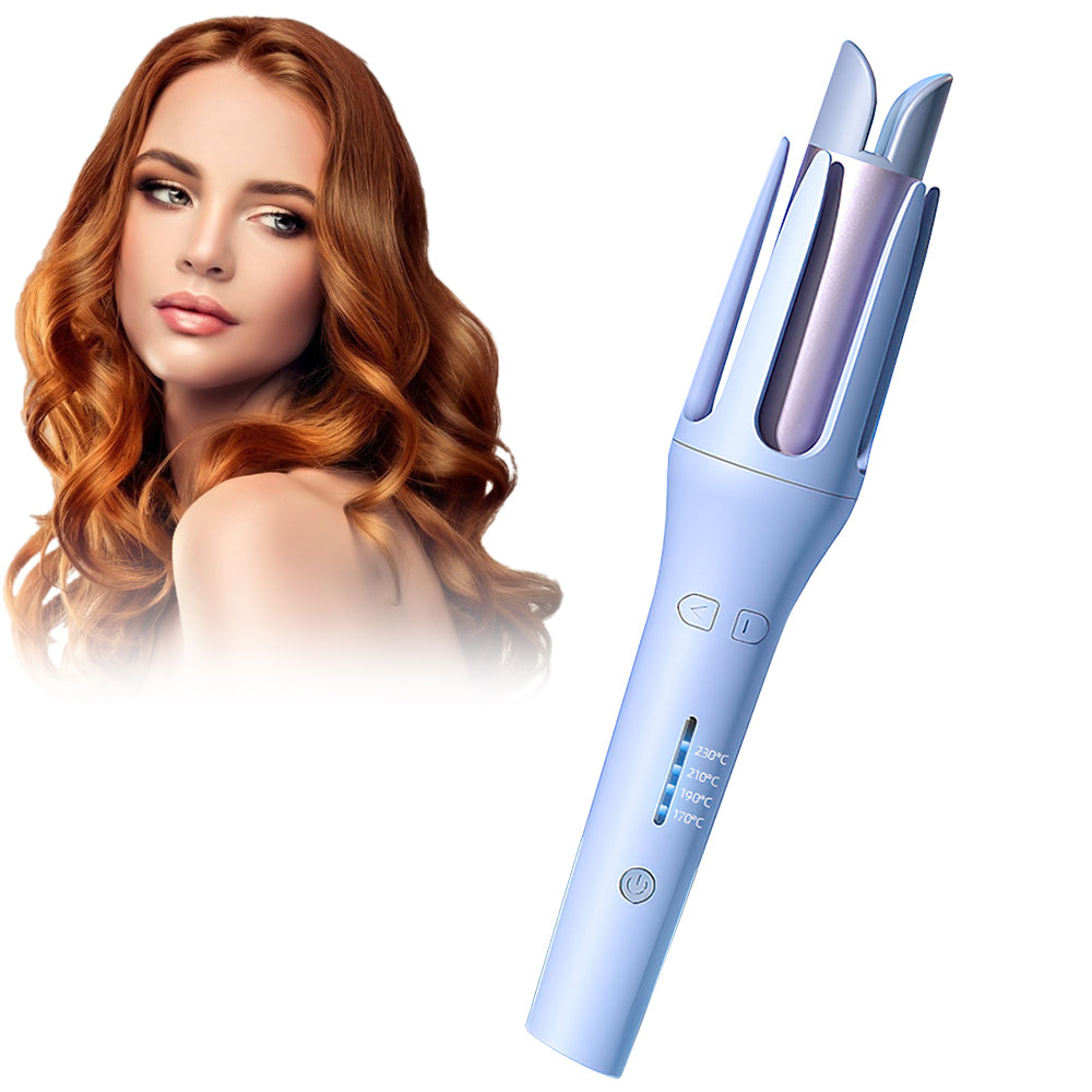 Automatic Electric Hair Curler and Waver Iron